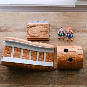 Fisher Price Imaginext Construction Site Replacement Parts Mattel Not‎ Complete